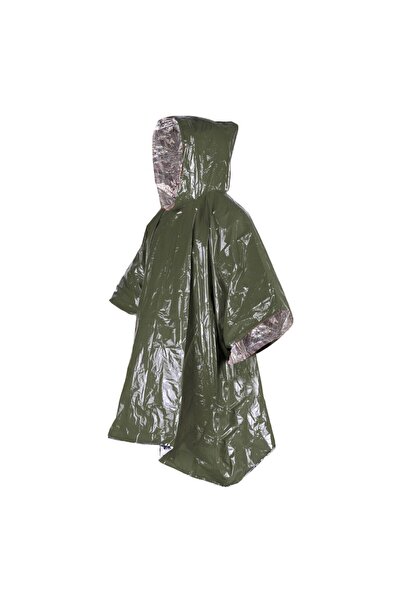 Tac Maven Zero Hour Emergency Poncho Olive Green Pentagon