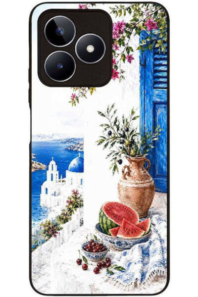 Other Σονίκ Σειρά Θεάς των Ελληνικών Νησιών Θήκη Realme C51 Realme C53 Realme...
