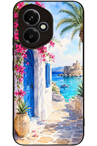 Other Σονίκ Σειρά Μούζα Ελληνικών Νησιών Honor 400 5g Θήκη Ρόδος Άλεϊ