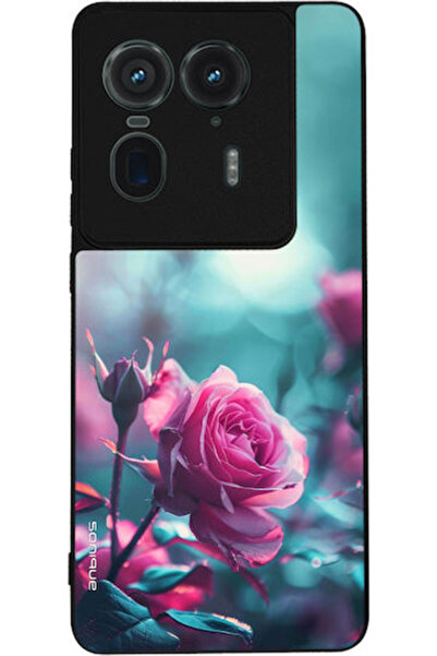 Other Σειρά Sonique Ηλιοβασίλεμα στην Εδέμ Θήκη Morning Rose για Motorola Edg...