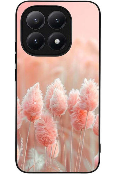 Other Σειρά Sonique Ηλιοβασίλεμα στην Εδέμ Θήκη Xiaomi 15t 5g Ροζ Μιράζ