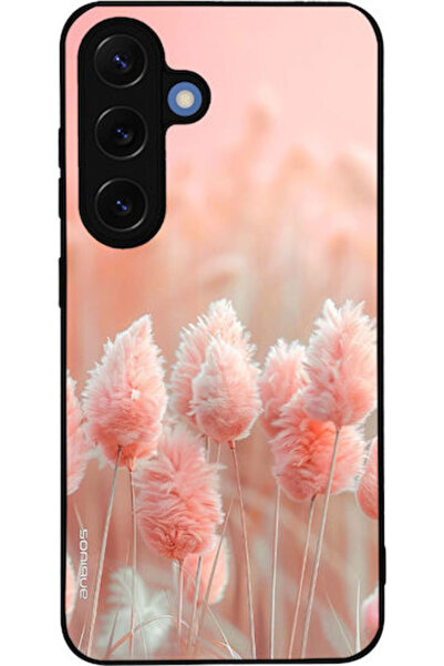 Other Σειρά Sonique Ηλιοβασίλεμα στην Εδέμ Θήκη Samsung Galaxy S25 Ροζ Μιράζ