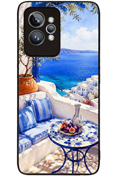 Other Θήκη Sonique Σειρά Μούσα των Ελληνικών Νησιών Realme GT 2 Pro Θέα της Α...
