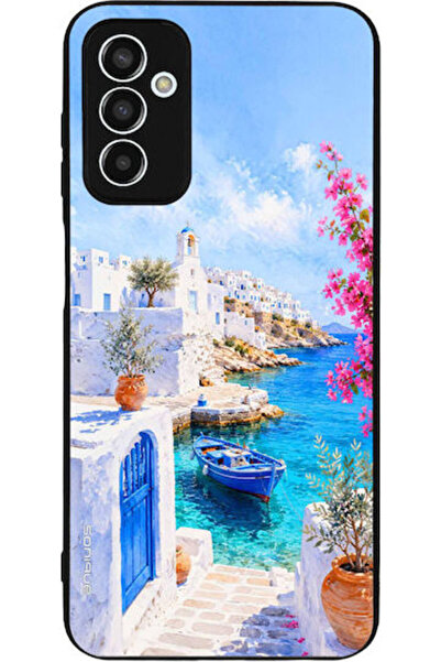Other Θήκη Sonique Σειρά Μούσα των Ελληνικών Νησιών Samsung Galaxy M13 4G Anchor