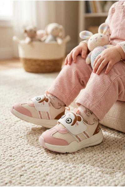 fort Orion Cool Lightweight Comfortable First Step Shoes Girls' Shoes