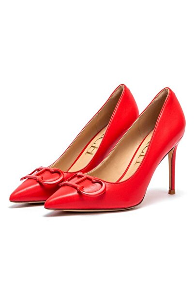 CHHC CHCH Women’s Solid Color Minimalist Heels – Sleek & Elegant Pumps Versat...