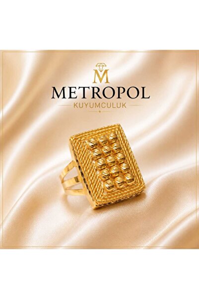 METROPOL Dorika Yüzük