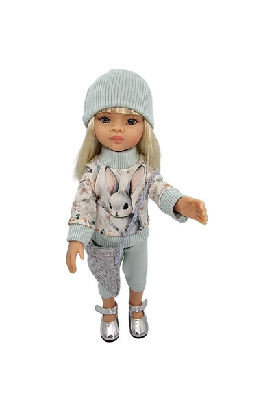 Paola Reina Haine pentru păpuși de 32 cm, set de îmbrăcăminte