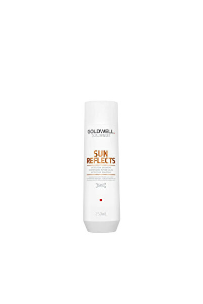 GOLDWELL Dualsenses Sun Reflects αναζωογονητικό σαμπουάν για ξηρά και ταλαιπω...