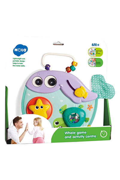 Hola ND01_254217 SmilyPlay SN zornaitoare balena