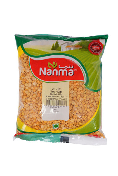 Nanma Toor Dal 500g