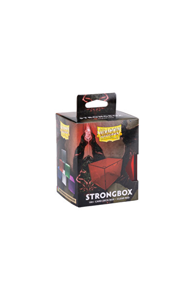 Dragon Shield Strongbox