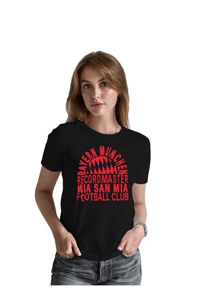 Generic Fashion World Bayern Munich Club Logo Design High Quality Printed Cot...