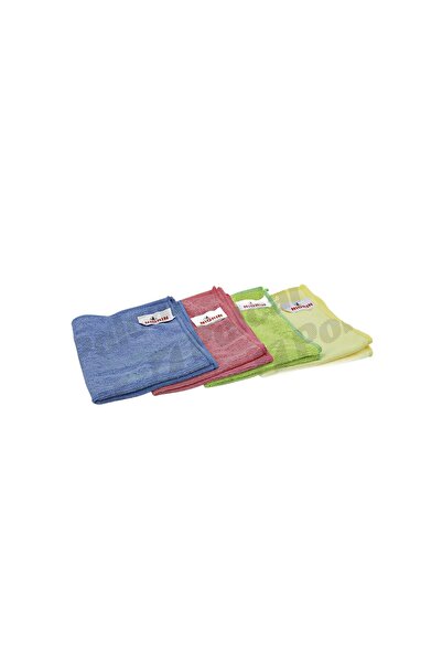 Nigrin Set lavete cu microfibra 40 x 30 cm, 4 buc.