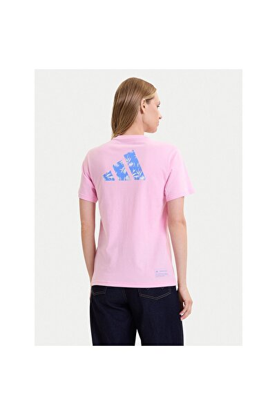 adidas Tricou de damă JV8524 Roz