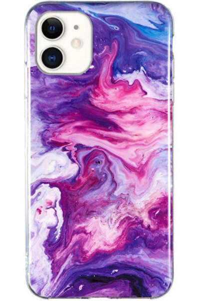 OEM Πίσω Κάλυμμα Πολύχρωμο iPhone 11 Κωδικός: 01IPH6616