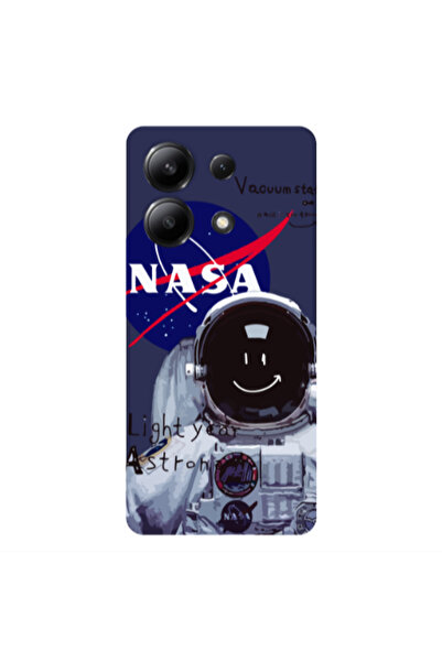 Other Xiaomi Redmi Note 13 4G Vacuum State Dark blue Colored Silicone TPU Θήκη