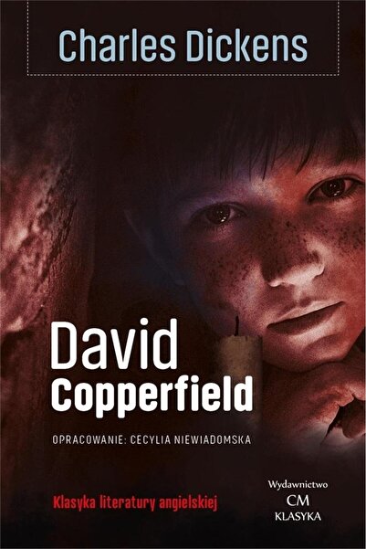 OEM David Copperfield, Wydawnictwo CM, 2020, Limba poloneza