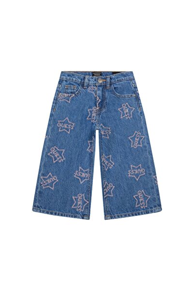 Guess Blugi de fete K6RA06D45E0 Albastru