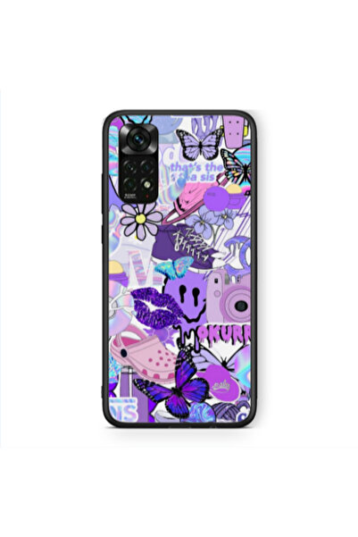 Other Xiaomi Redmi Note 11 Pro 5G Okurrr Black Glossy Θήκη
