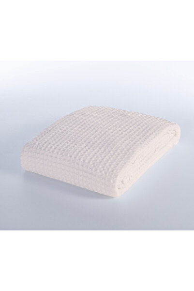 Nef Nef Home Wear Κουβερτα Bαμβ.πικε new Golf 180x240 nef-nef Home Wear White...