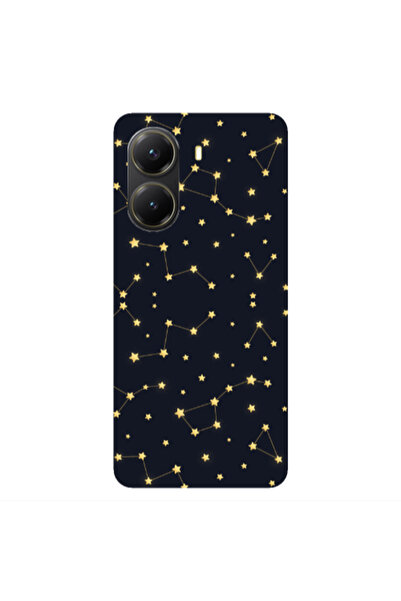 Other Xiaomi Poco X7 Pro Kite Stars Transparent Silicone TPU Θήκη