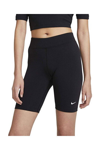 Nike W NSW ESSNTL ΠΟΔΗΛΑΤΙΚΟ ΣΟΡΤΣ LBR MR CZ8526-010 Μαύρο XS