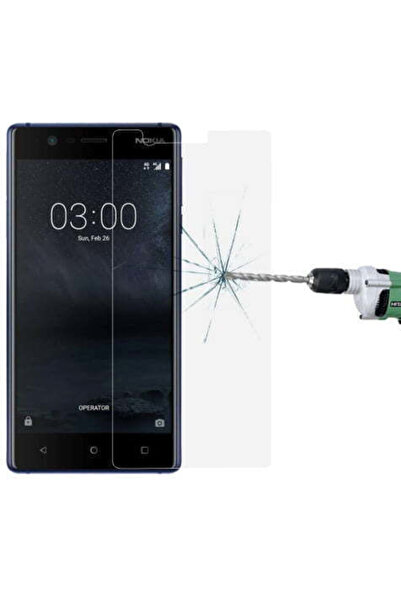 Nokia Σκληρυμένο Γυαλί (Nokia 3)