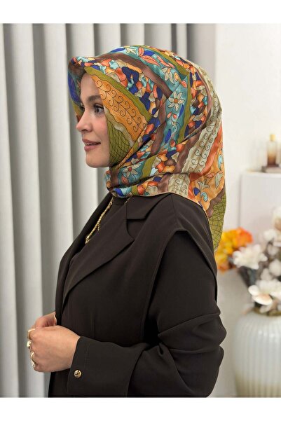 LA BOUTIQUE YAZ/GÜZ SERİSİ EŞARP