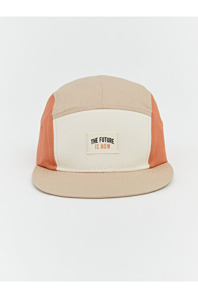 LC Waikiki Ozmarka New Season Embroidered Boys' Cap Hat