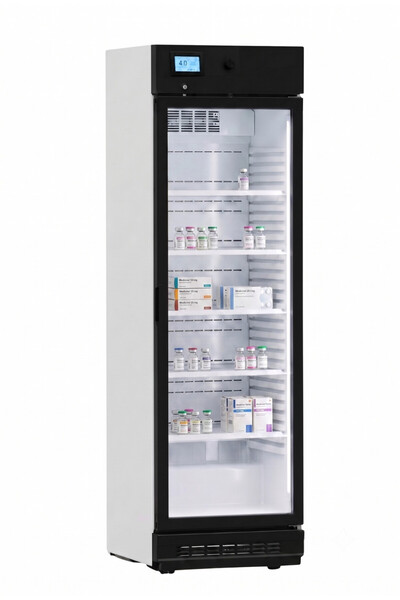 Medcooler ECO 380 PLUS Aşı Saklama ve Soğuk Zincir Dolabı