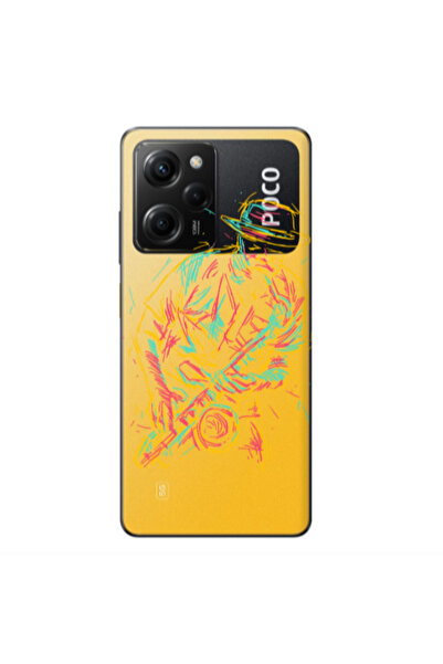 Other Xiaomi Poco X5 Pro Jazz Transparent Silicone TPU Θήκη