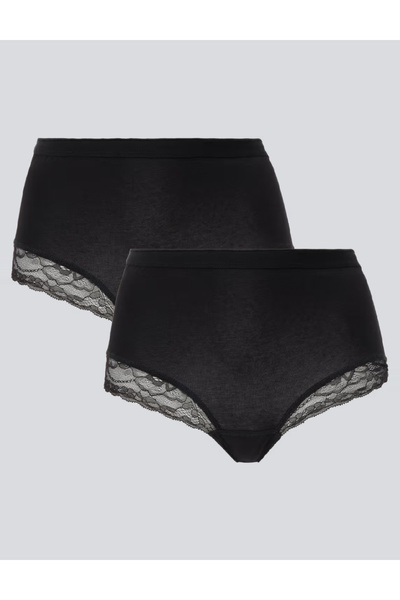 Evendi Set chiloti, Negru