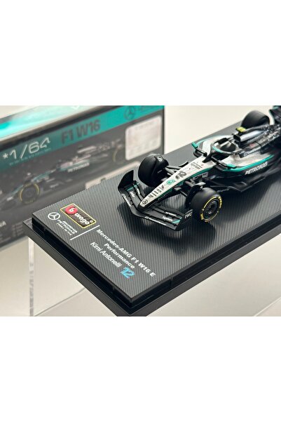 BBURAGO Mercedes-Amg F1 W16 E - Kimi Antonelli 12