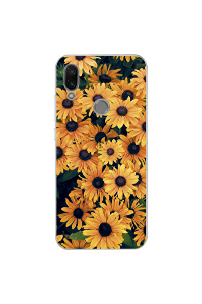 Other Xiaomi Redmi Note 7 Daisy Transparent Silicone TPU Θήκη