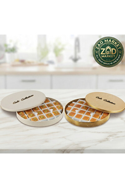 ExtraHome Extra Home Double Serving Set – 2 Trays Measuring (35) Cm, Depth (4...