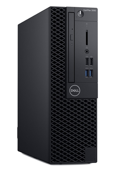 Dell PC OptiPlex 3060 SFF, Refurbished Grade A Repainted, i5-8500, 16/512GB N...