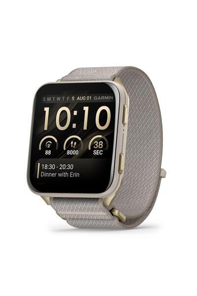 Garmin Smartwatch Venu X1, AMOLED de 2 ", 32GB, GPS, Bluetooth, Wi-Fi, iOS/An...