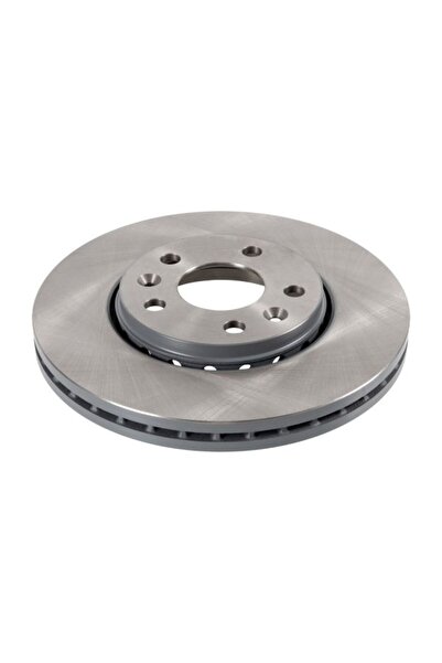 FEBI BILSTEIN Set 2 Discuri Frana Fata Dreapta/Stanga Fiat Talento Nissan NV3...