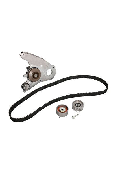FAG Set Pompa Apa + Curea Dintata (curea + Intinzator + Pompa de Apa) Iveco D...