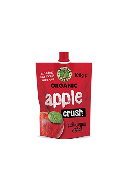 Organic Larder APPLE CRUSH (100G)