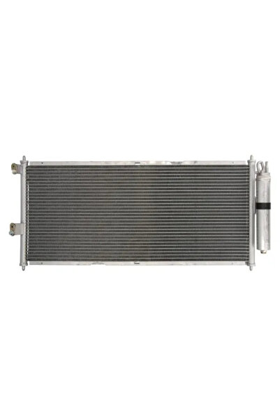 Thermotec Radiator Condensator Aer Conditionat NISSAN ALMERA 2/PRIMERA