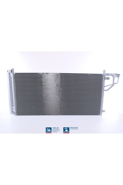 Nissens Radiator Condensator Aer Conditionat HYUNDAI GRANDEUR/SONATA 5/SONATA...