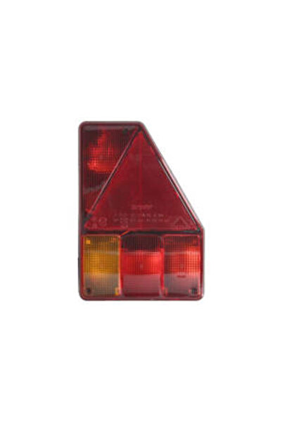 Aspöck Lampa Spate Dreapta Earpoint (12v cu Semnalizare cu Lumini Frana Lumin...