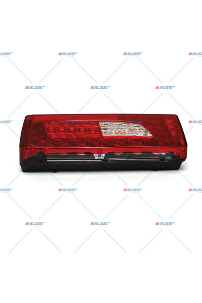 Auger Lampa Stop Led Cu Mufa Scania G I G Ii L... 2000-2026
