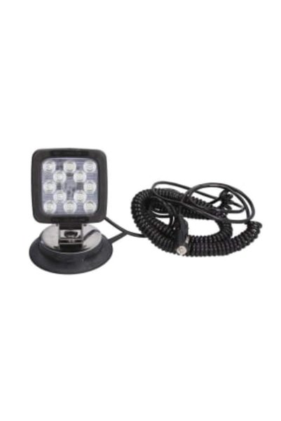 WAS Lampă de lucru (LED 12/24V 17W 1750lm Număr de LED-uri: 12 Lungime: 101mm...