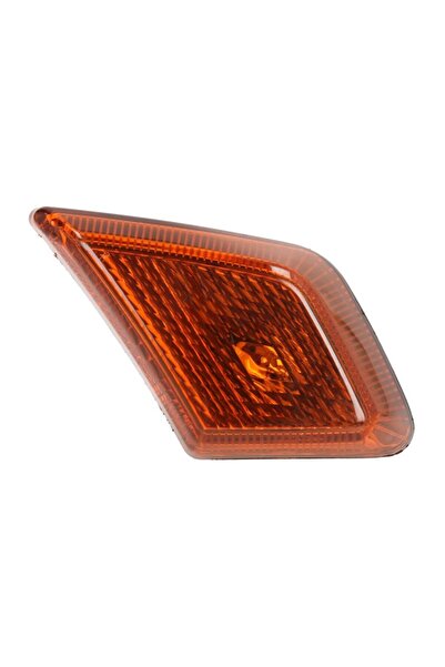 Giant Lampa Indicatoare Laterala Dreapta (culoare Sticla: Portocaliu cu Soclu...