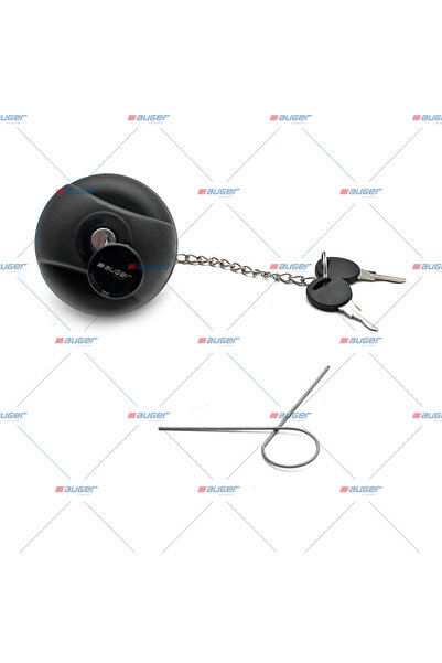Auger Buson Rezervor Cu Cheie Scania 60mm Rezervor Combustibil Scania 4 - Ser...