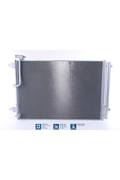 Nissens Radiator Condensator Aer Conditionat AUDI A8 D4