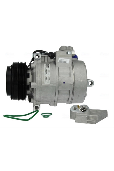 Nissens Compresor Aer Conditionat Clima ALPINA B3 BMW 3/5/7/Z8